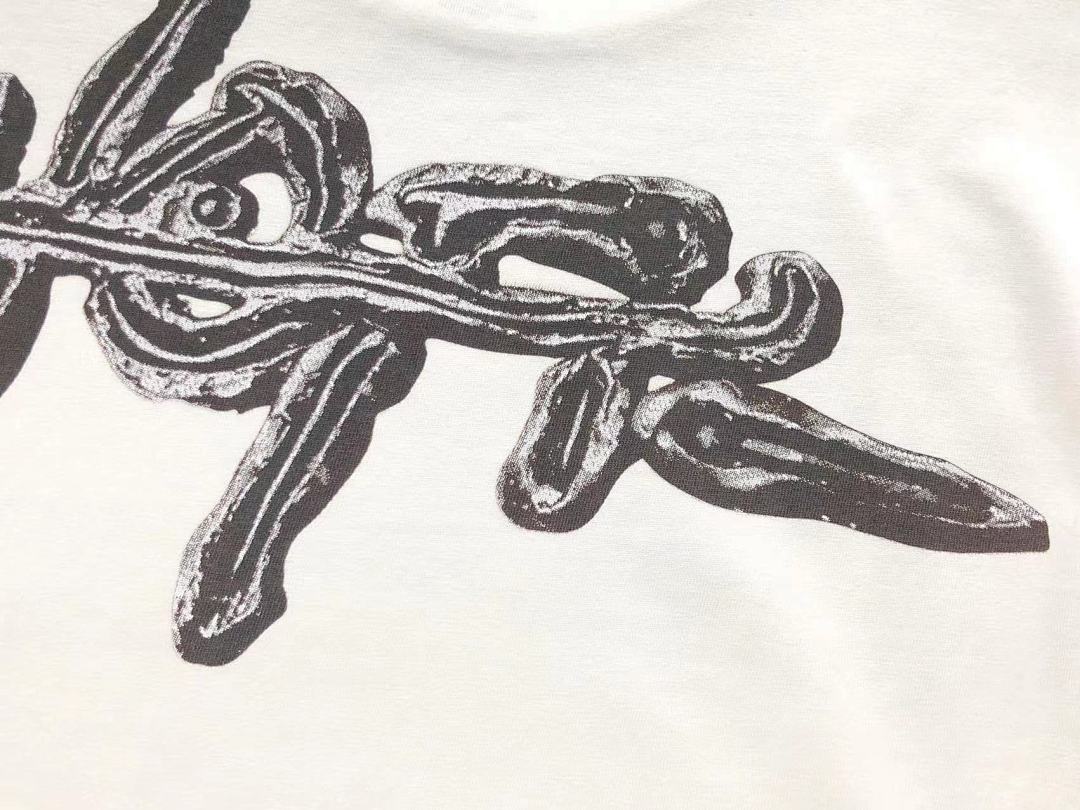 Travis Scott 79 TRAVIS SCOTT T-SHIRT 211141646 (Im 170Cm 57Kg I Wear Size S In The Phot) - Image 15