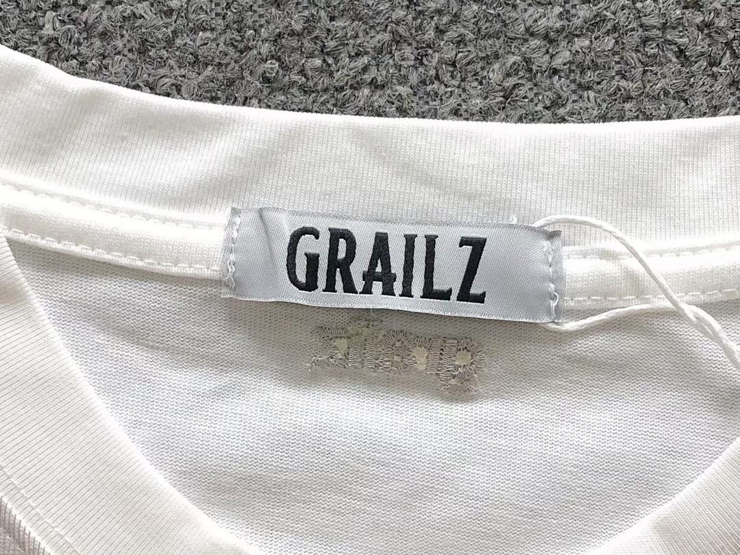 Grailz 115 GRAILZ T-SHIRT 3204040817 (Im 170Cm 60Kg I Wear Size 1 In The Phot) - Image 13