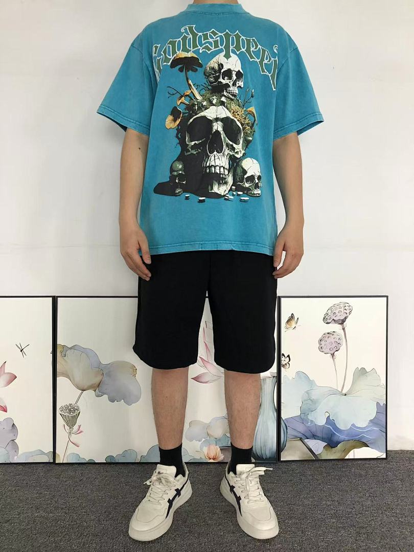 Godspeed 95 GO⭐S⭐E⭐D T-SHIRT 505172591 (Im 170Cm 60Kg I Wear Size S In The Phot) - Image 3