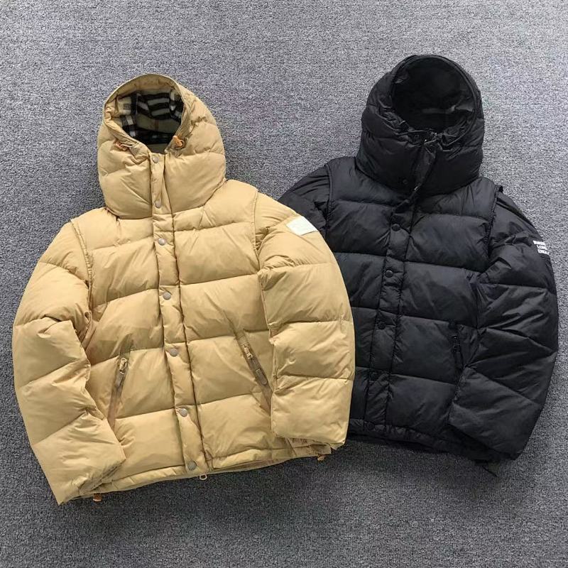 Burberry 468 B⭐R⭐E⭐RY DOWN JACKETS 2170333001 (Im 170Cm 60Kg I Wear Size M In The Phot)