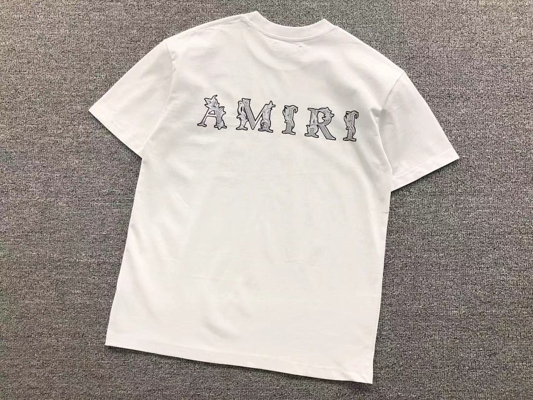 AMIRI 85 AMIRI T-SHIRT - Image 5