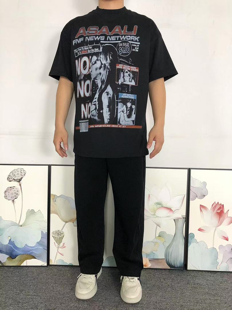 Cough Syrup 95 COU⭐H SY⭐UP T-SHIRT 525121478 (Im 170Cm 60Kg I Wear Size M In The Phot) - Image 3