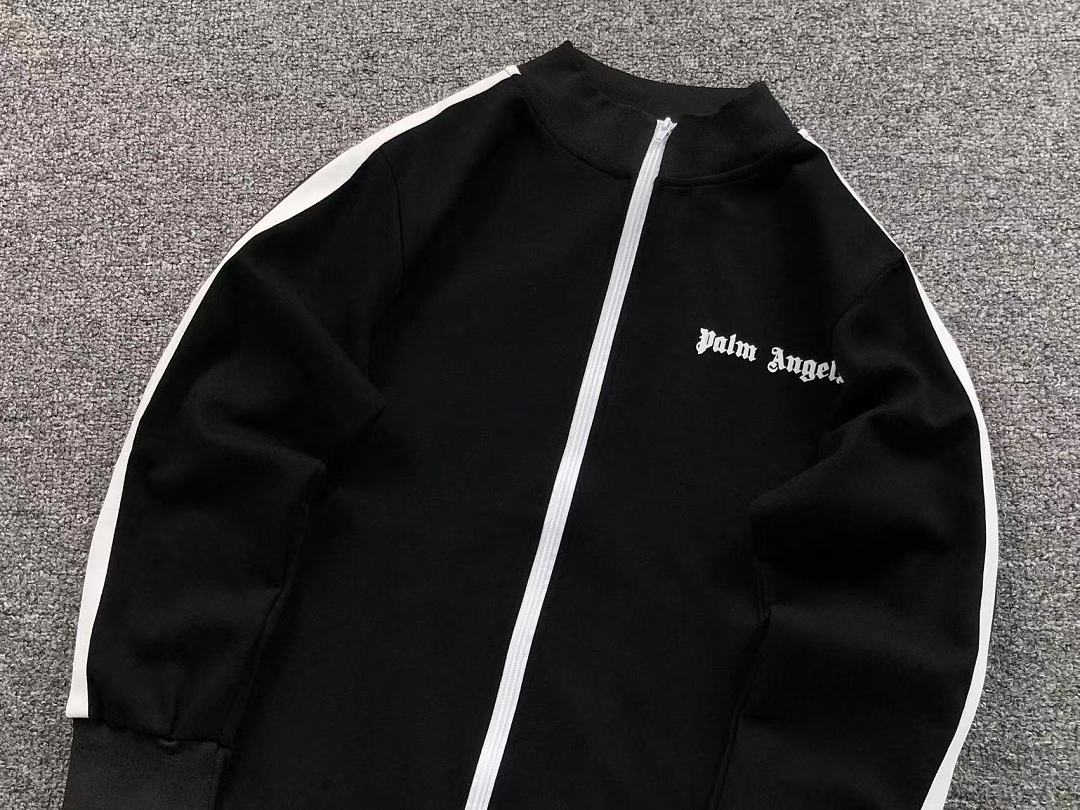 Palm Angels 125 PALM ANGELS JACKET 2204285036 (Im 170Cm 60Kg I Wear Size S In The Phot) - Image 25