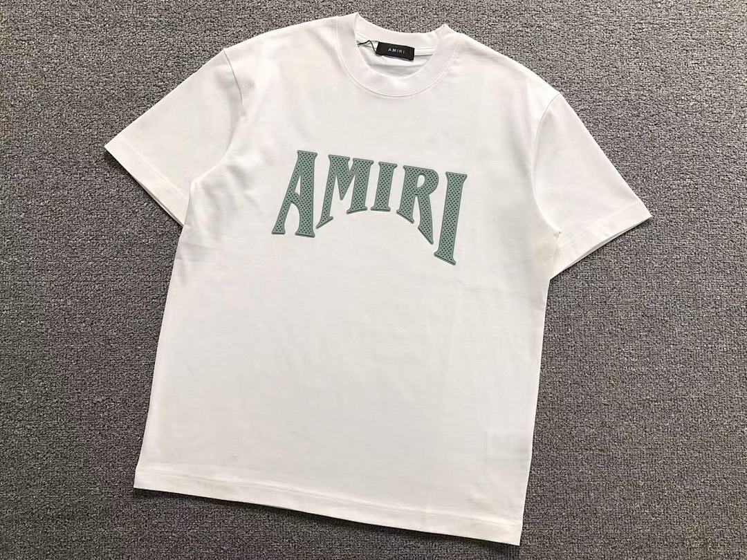 AMIRI 118 AMIRI T-SHIRT 3201215421 (Im 170Cm 60Kg I Wear Size M In The Phot) - Image 7