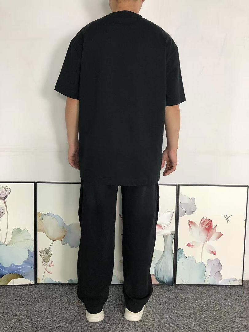 Burberry 115 B⭐R⭐E⭐RY T-SHIRT 3205140321 (Im 170Cm 60Kg I Wear Size L In The Phot) - Image 4