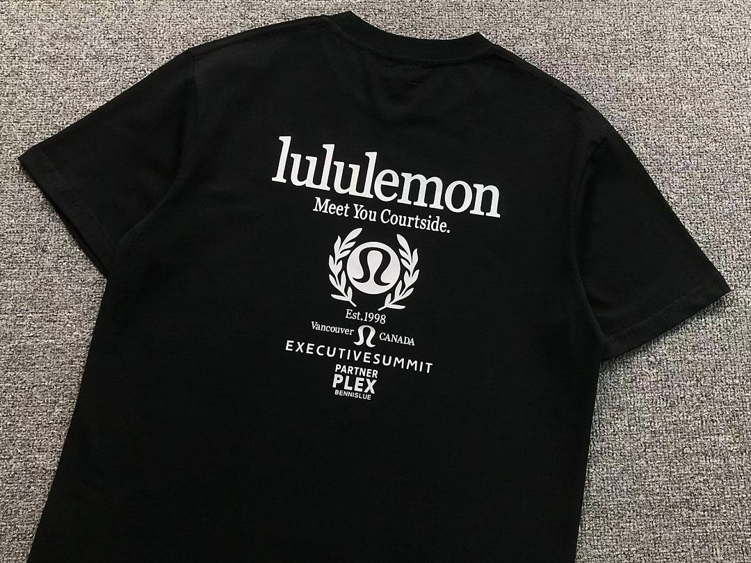 On Running 112 LULULEMON T-SHIRT 3207220417 (Im 170Cm 60Kg I Wear Size L In The Phot) - Image 12