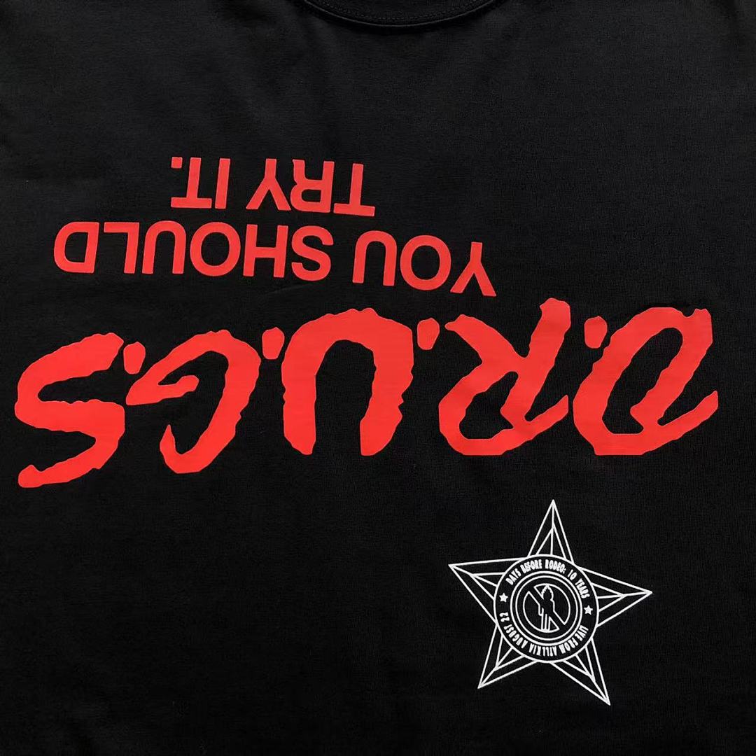 Travis Scott 78 TRAVIS SCOTT T-SHIRT 505210491 (Im 170Cm 60Kg I Wear Size S In The Phot) - Image 8
