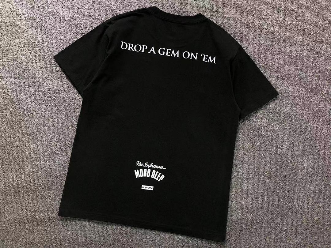 Supreme 95 S⭐⭐R⭐⭐E T-SHIRT 123130102 (Im 170Cm 60Kg I Wear Size M In The Phot) - Image 19