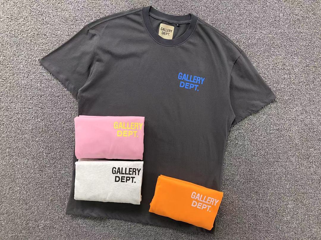Gallery Dept 88 GALLERY DEPT T-SHIRT 413130817 (Im 170Cm 60Kg I Wear Size S In The Phot) - Image 22