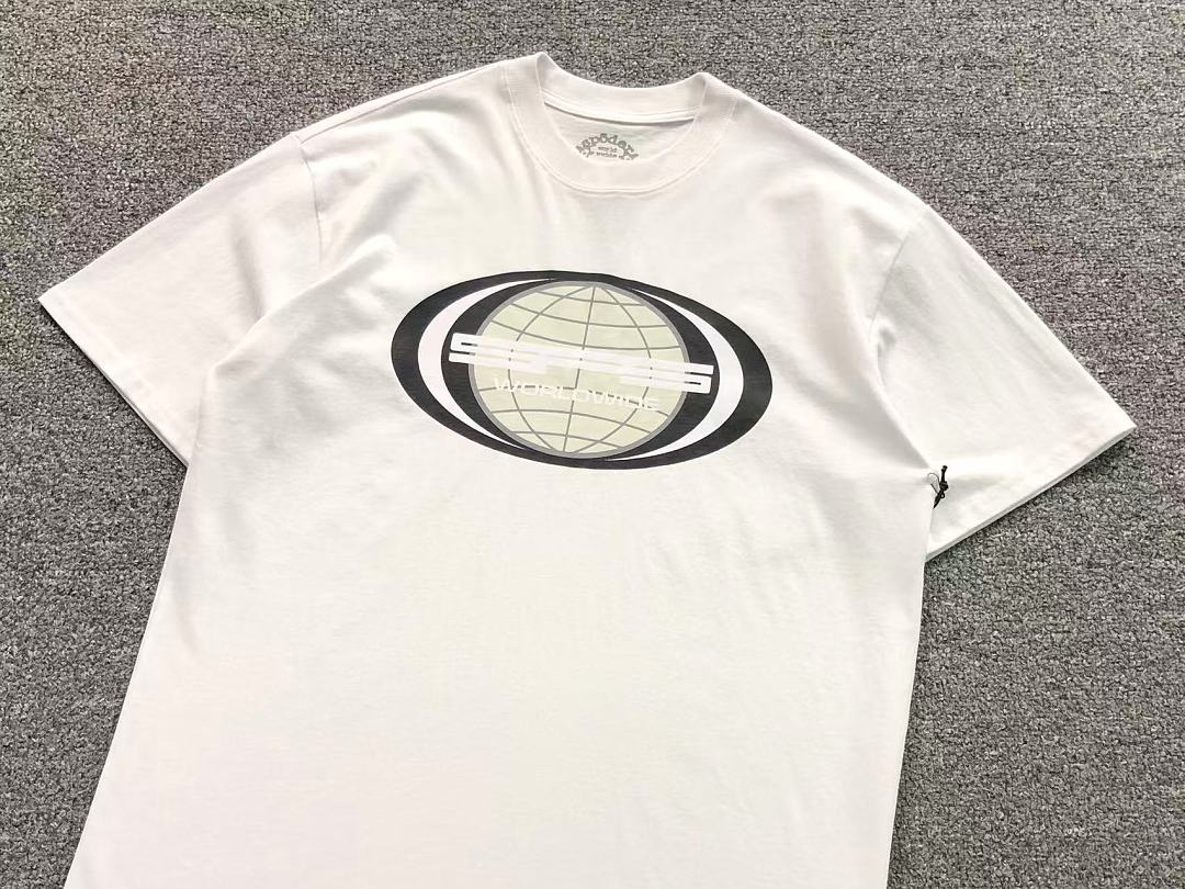 Sp5der 78 SP5DER T-SHIRT 12582346 (Im 170Cm 60Kg I Wear Size 1 In The Phot) - Image 7