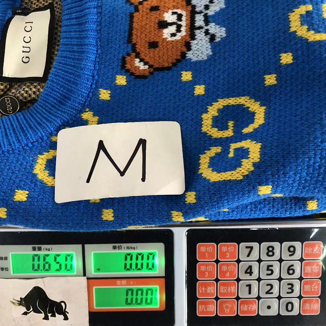 Gucci 165 G⭐C⭐I SWEATER 4112608146 (Im 170Cm 60Kg I Wear Size M In The Phot) - Image 20