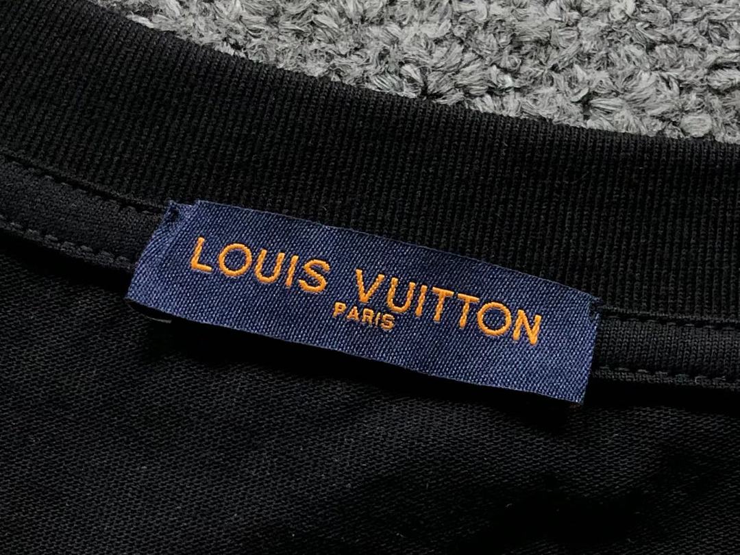 Louis Vuitton 115 L⭐ T-SHIRT 5240704147 (Im 170Cm 60Kg I Wear Size L In The Phot) - Image 17