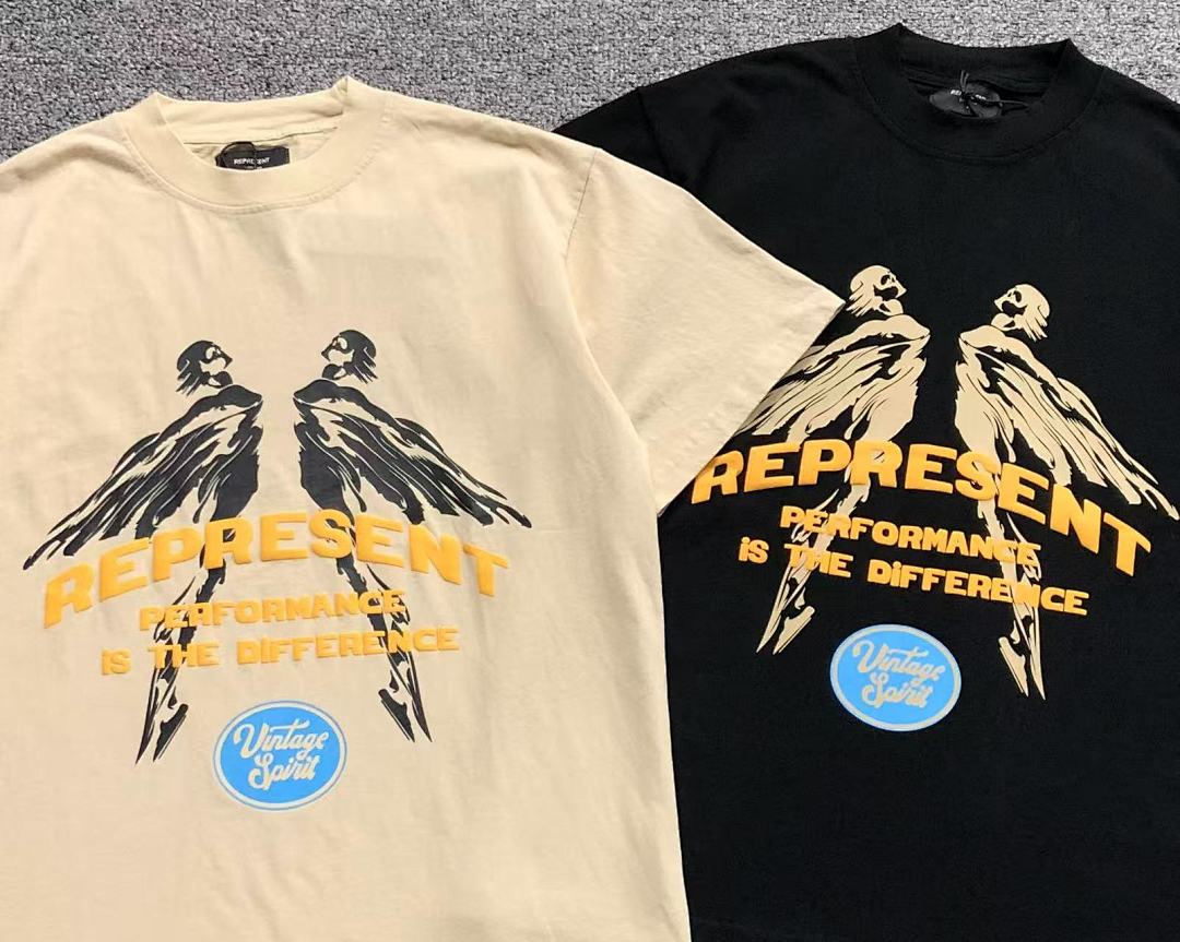 Represent 115 REPRESENT T-SHIRT 22040619125 (Im 170Cm 60Kg I Wear Size M In The Phot) - Image 6
