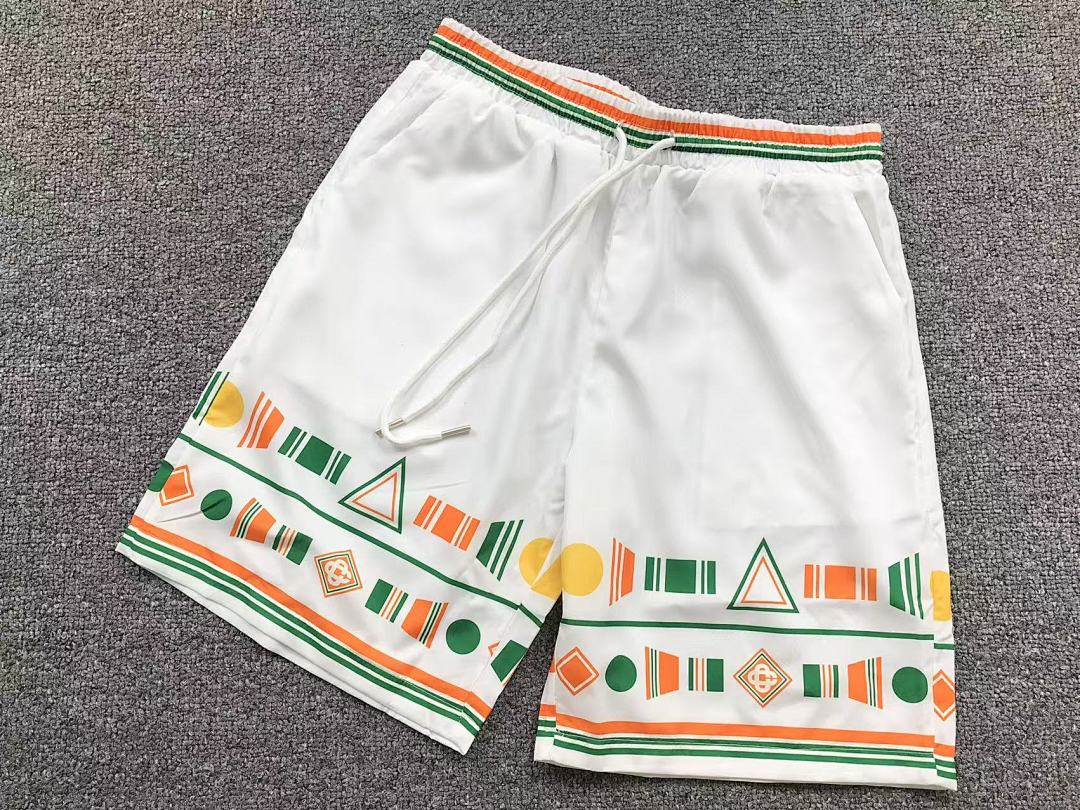 Casablanca SHORTS 95 CASABLANCA SHIRT 213065739 (Im 170Cm 55Kg I Wear Size L In The Phot) - Image 23