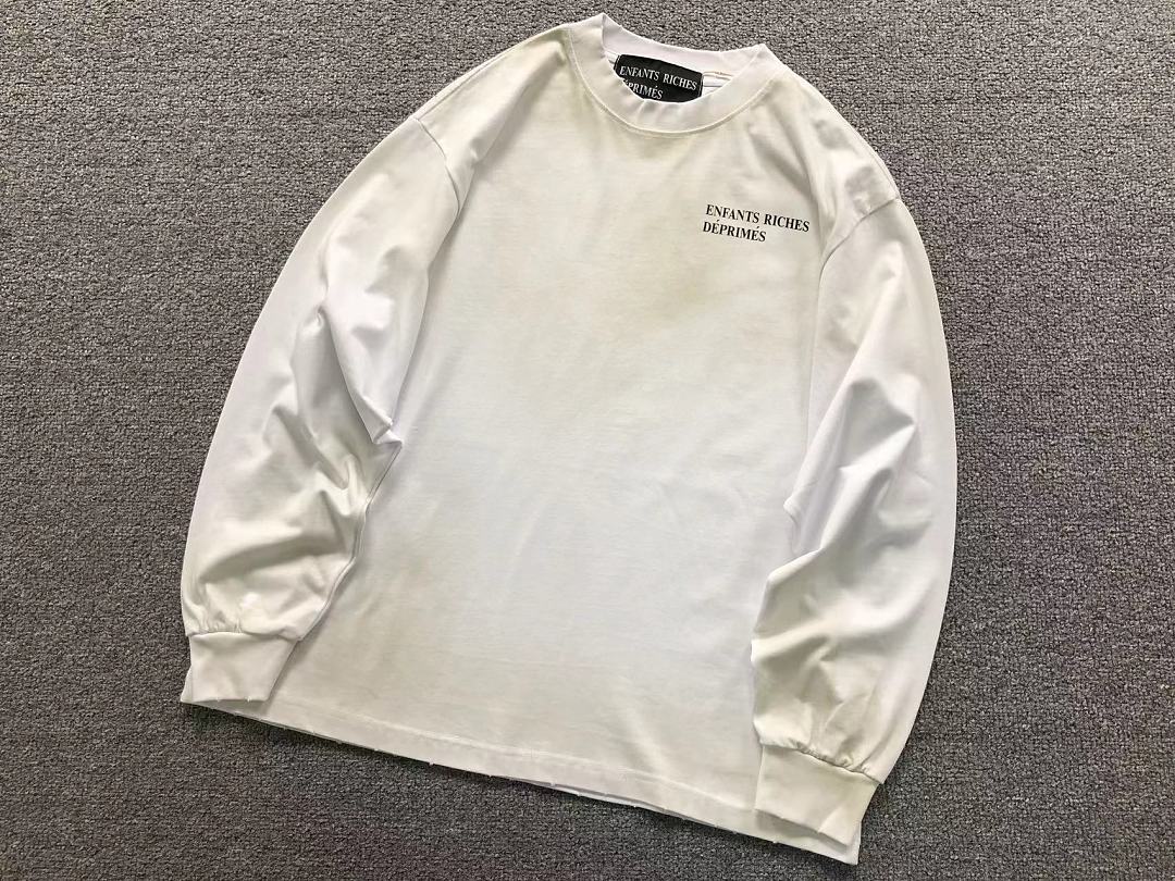 Chanel 113 ENFANTS RICHES DEPRIMES LONG SLEEVED 5260834162 (Im 170Cm 60Kg I Wear Size M In The Phot) - Image 8
