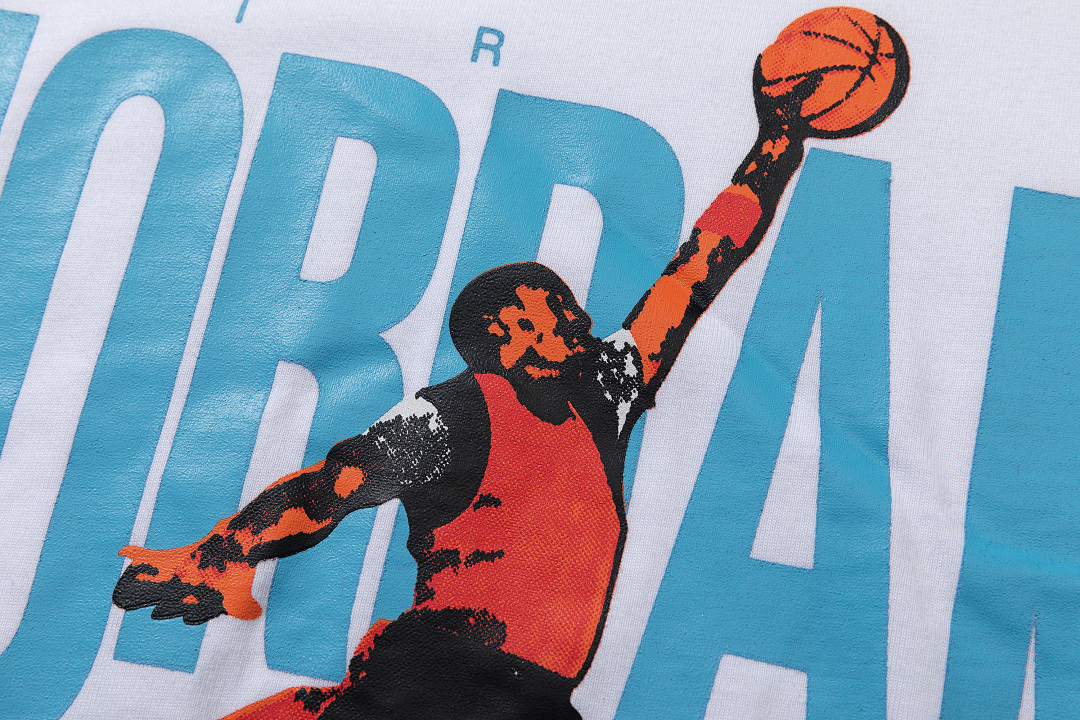 Air Jordan 75 A⭐R J⭐R⭐AN T-SHIRT - Image 8