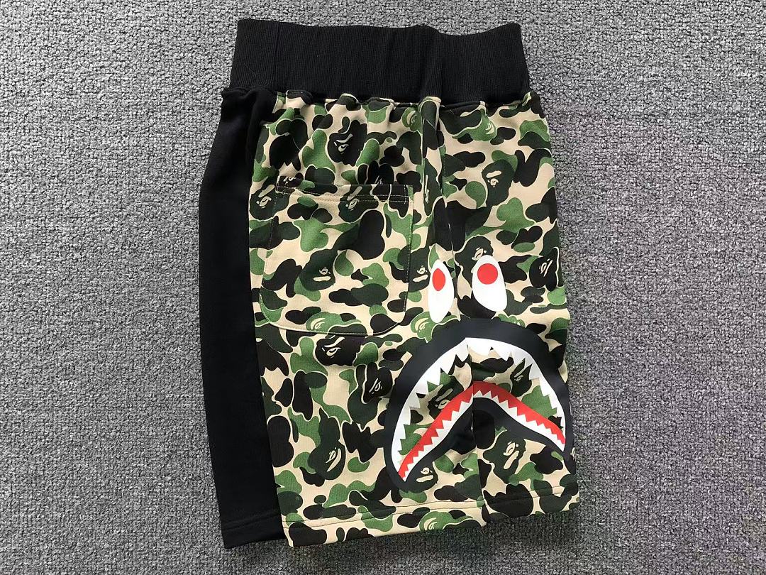 Bape 118 BAPE SHORTS 4207110577 (Im 170Cm 60Kg I Wear Size M In The Phot) - Image 26