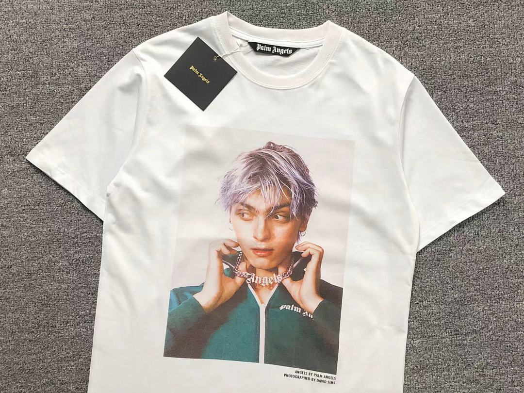 Palm Angels 85 PALM ANGELS T-SHIRT - Image 5