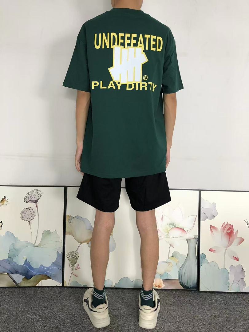 Undefeated 88 UNDEFEATED T-SHIRT 126231802 (Im 170Cm 60Kg I Wear Size L In The Phot) - Image 4