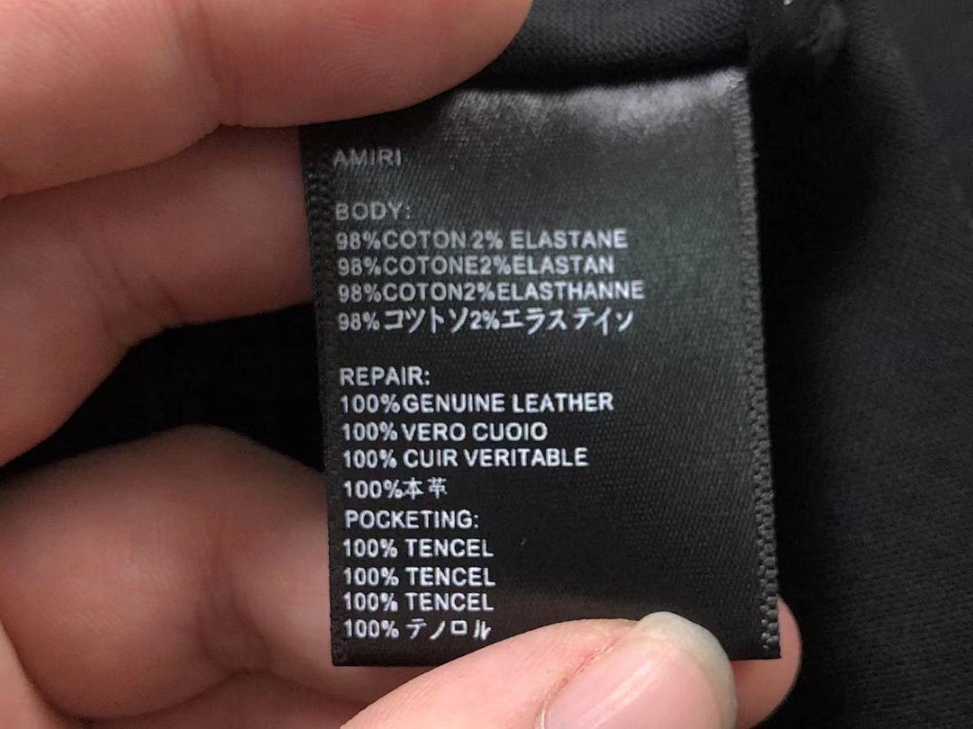 AMIRI 98 AMIRI T-SHIRT - Image 14