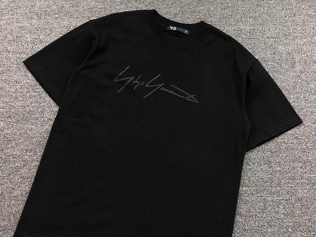 Adidas 98 Y-3 A⭐I⭐AS T-SHIRT 2182030125 (Im 170Cm 60Kg I Wear Size M In The Phot) - Image 11