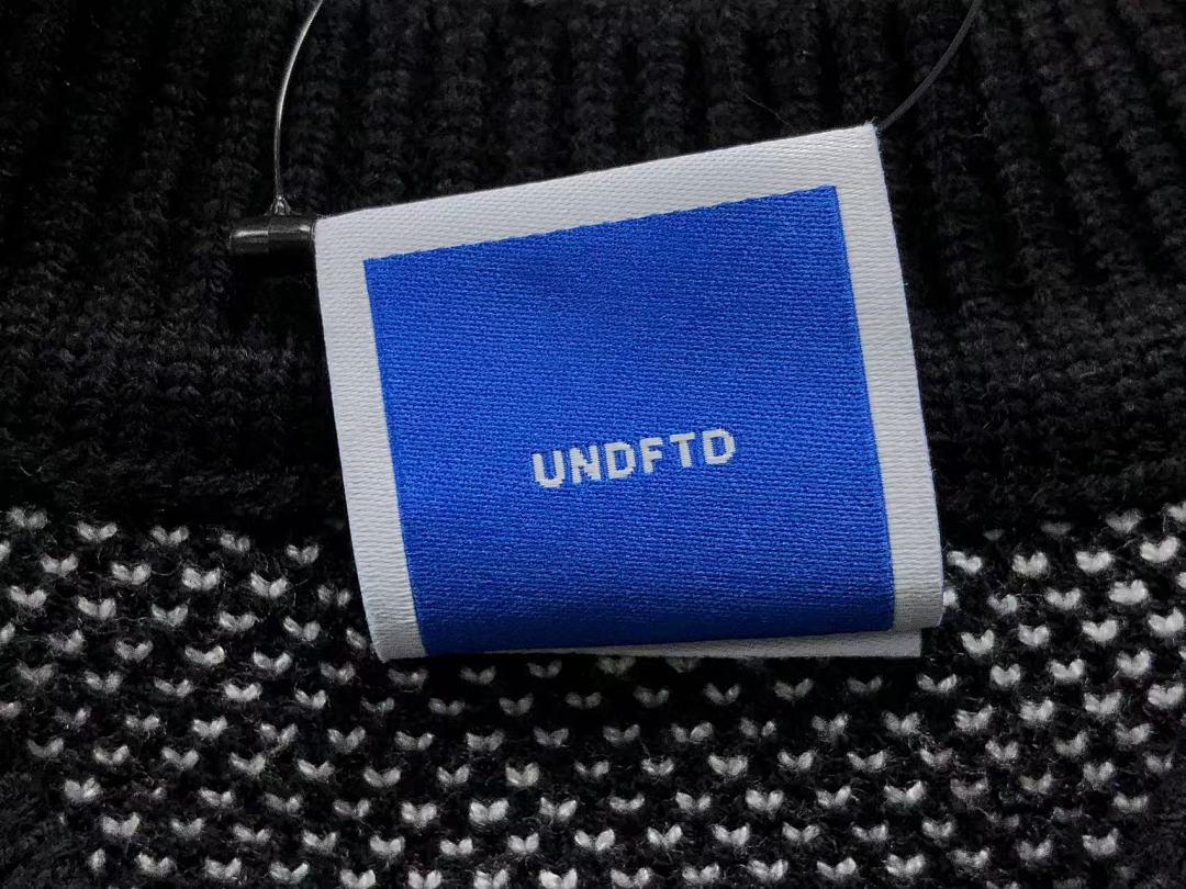 Undefeated 215 UNDEFEATED SWEATER 112241226 (Im 170Cm 57Kg I Wear Size M In The Phot) - Image 17