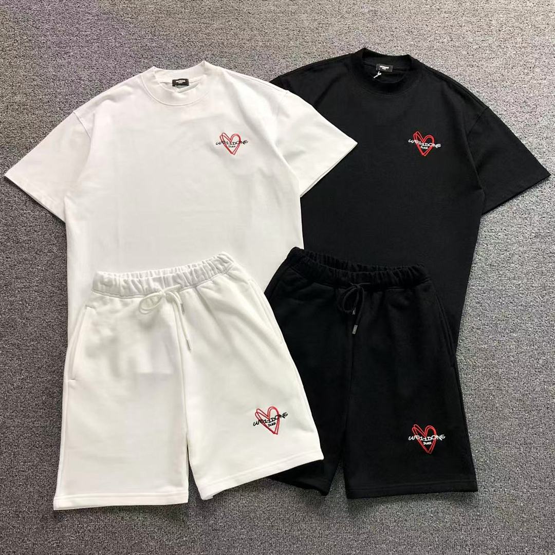 We11done SHORTS 119 WE11 ⭐⭐NE T-SHIRT