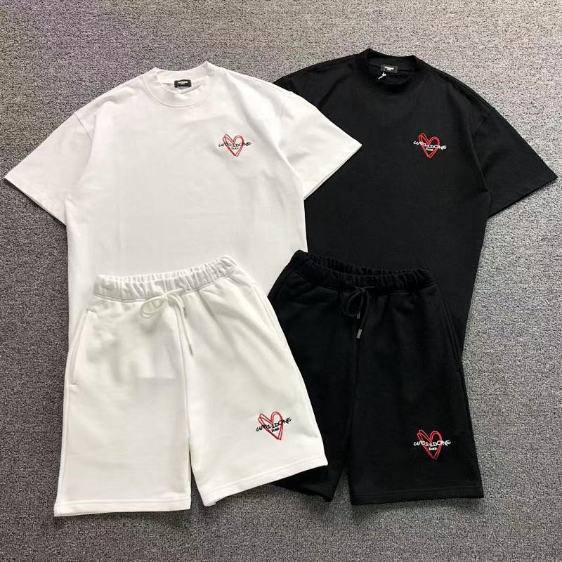 We11done SHORTS 119 WE11 ⭐⭐NE T-SHIRT