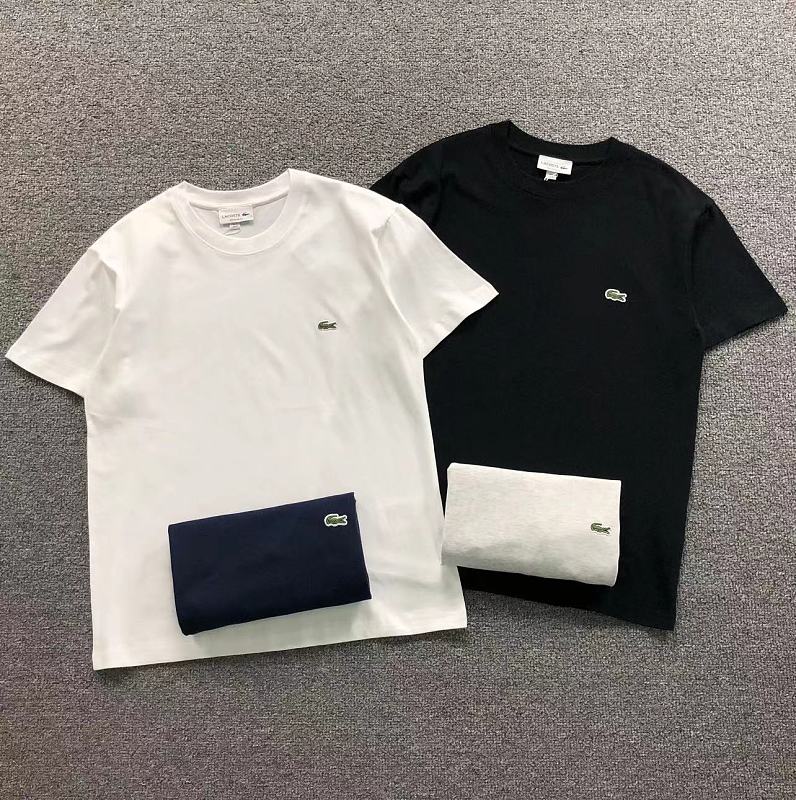 Lacoste 118 LACOSTE T-SHIRT 125710159 (Im 170Cm 60Kg I Wear Size S In The Phot)