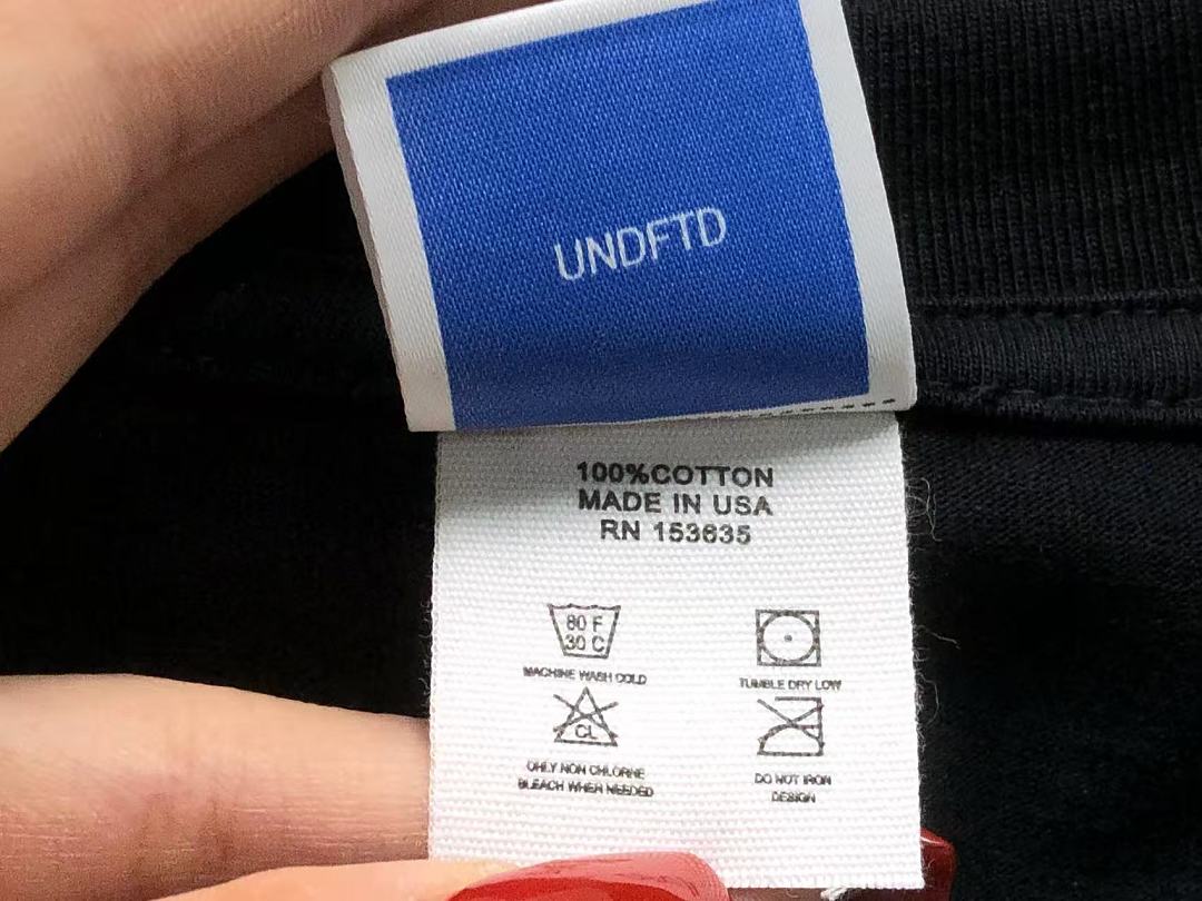 Undefeated 88 UNDEFEATED T-SHIRT 126232202 (Im 170Cm 60Kg I Wear Size L In The Phot) - Image 21