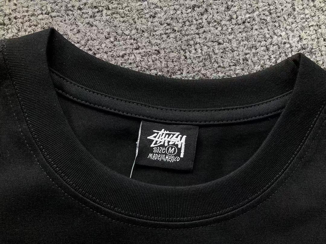 Stussy 78 STUSSY T-SHIRT 524300882 (Im 170Cm 60Kg I Wear Size M In The Phot) - Image 21