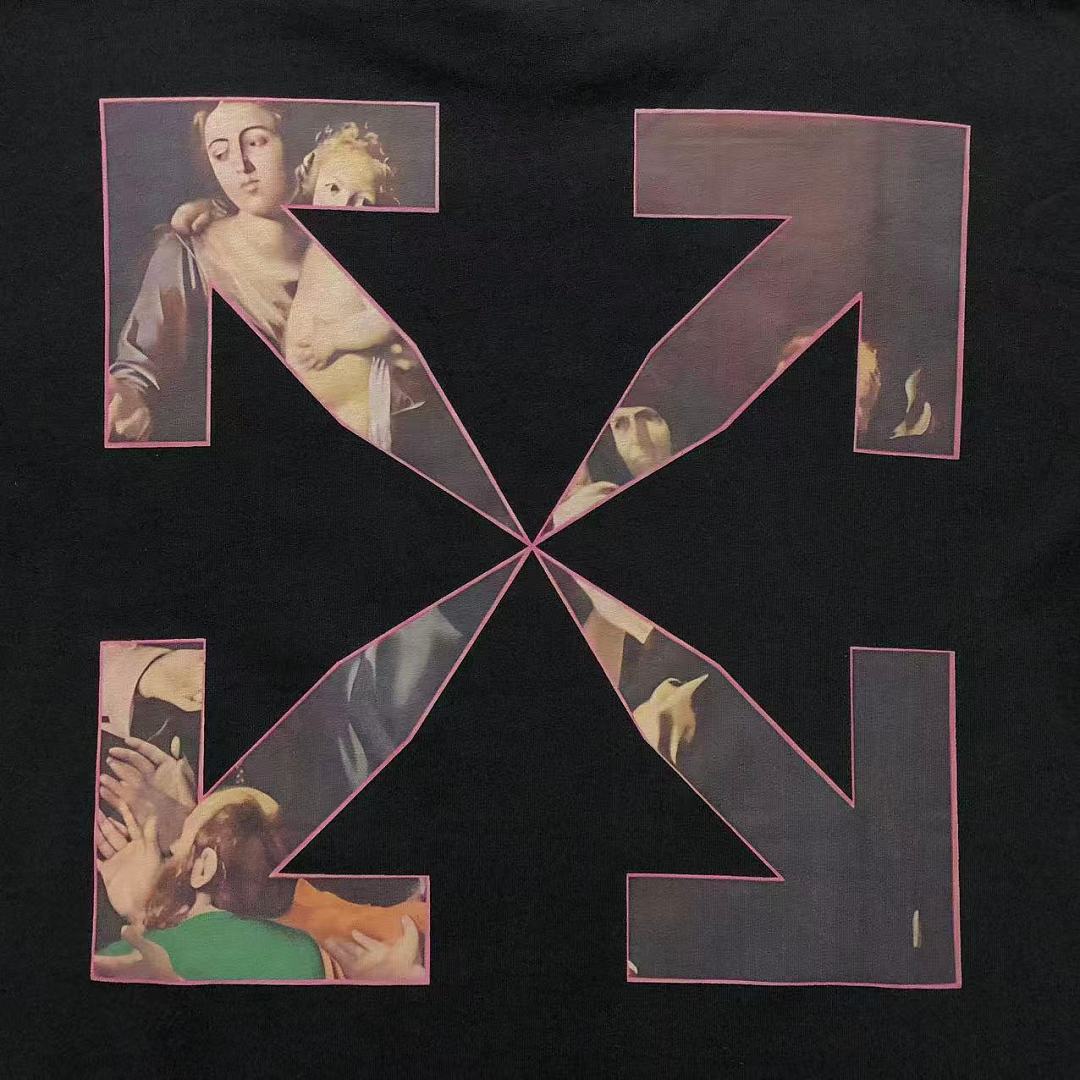 Off-White 118 OFF-WHITE T-SHIRT 42051428165 (Im 170Cm 60Kg I Wear Size XS In The Phot) - Image 19
