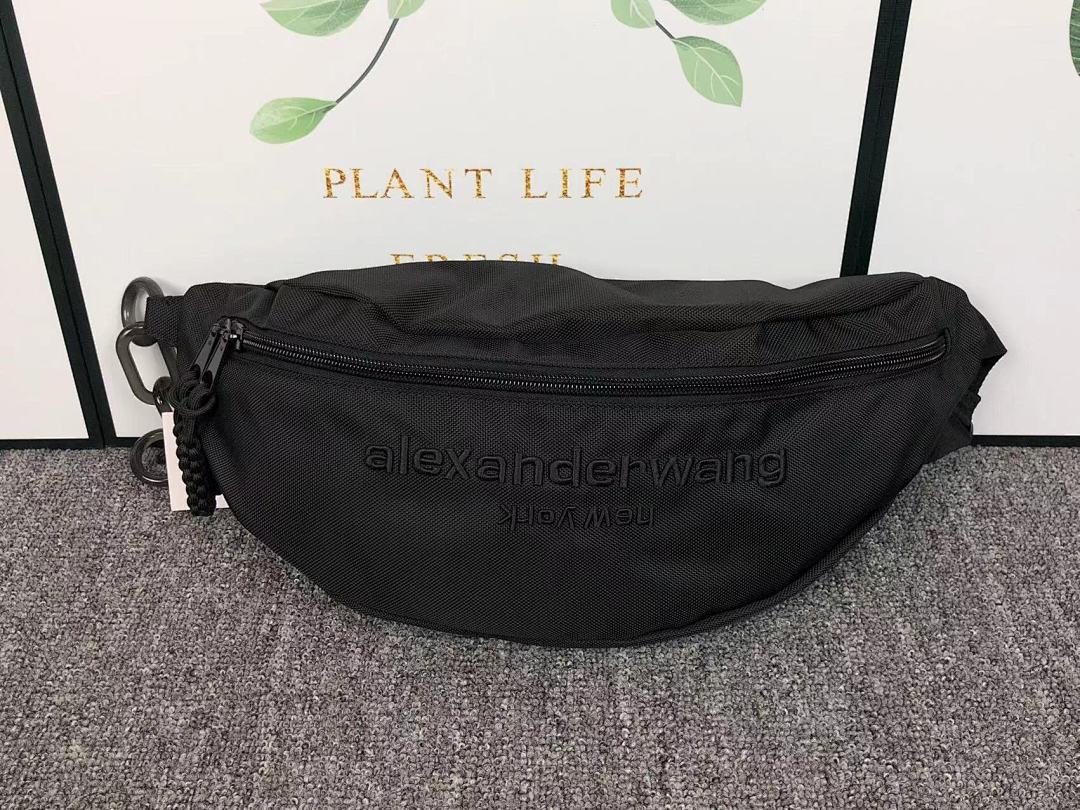 Alexander Wang 168 A⭐⭐X⭐⭐⭐ER W⭐⭐G BAG 272250 (Long 50CM* Wide 11CM* High 22CM) - Image 2