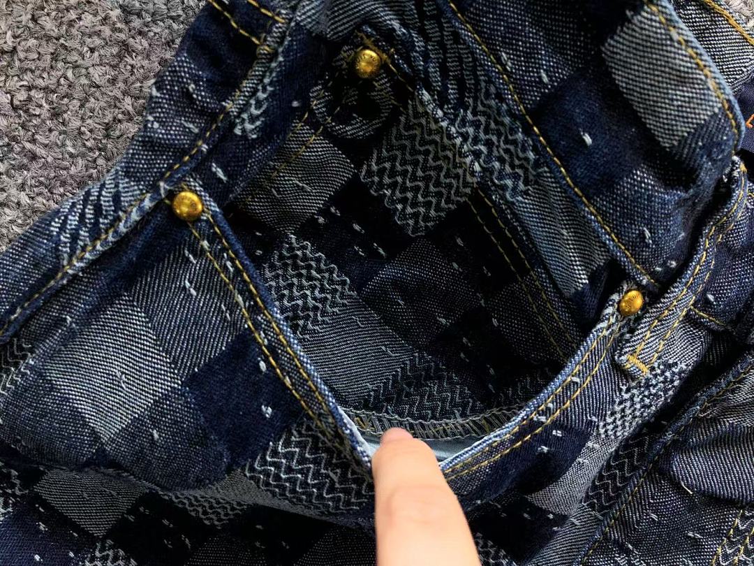 Louis Vuitton 215 L⭐ TROUSERS 504102617 (Im 170Cm 60Kg I Wear Size 28 In The Phot) - Image 16