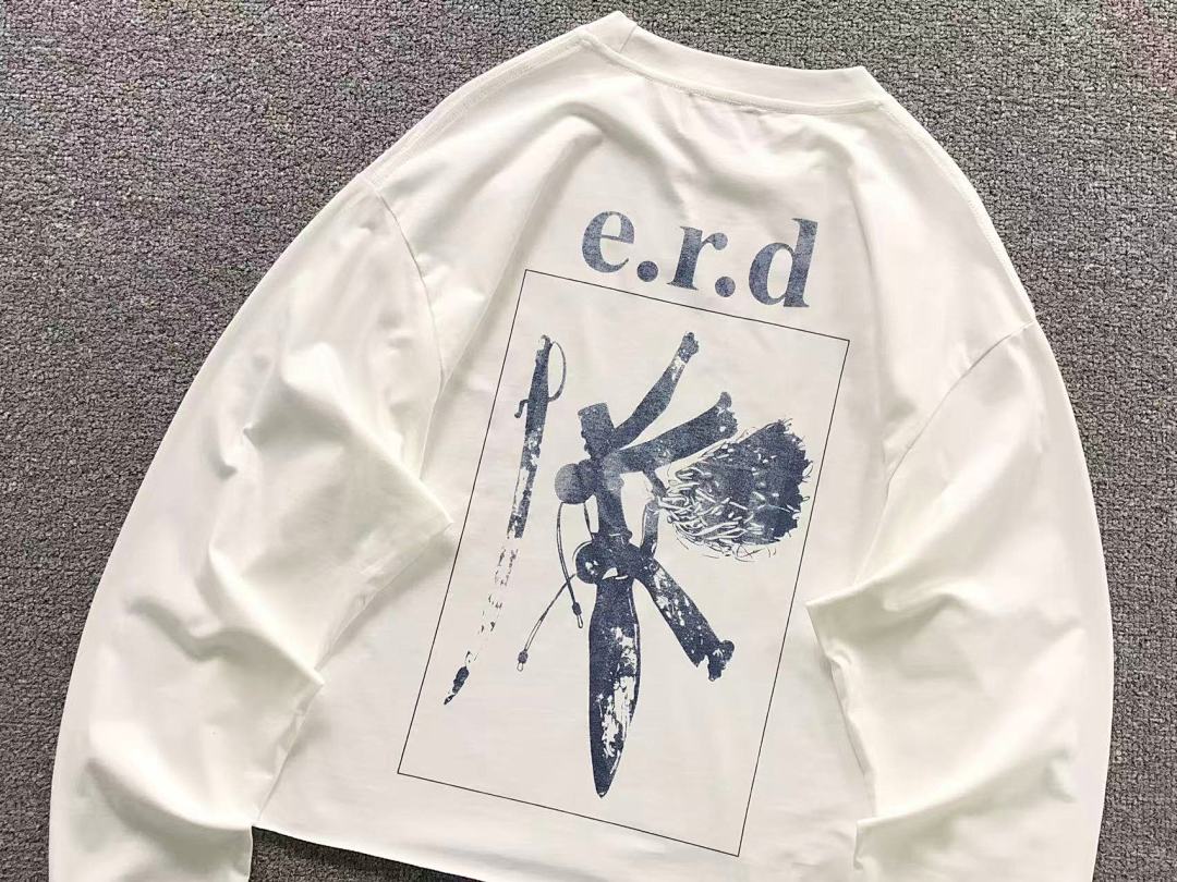 Chanel 118 ENFANTS RICHES DEPRIMES LONG SLEEVED 3108250417 Im 170Cm 60Kg I Wear Size S In The Phot - Image 12
