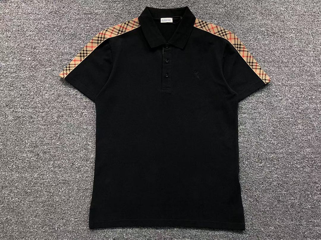 Burberry 125 B⭐R⭐E⭐RY POLO 1104160654 (Im 170Cm 60Kg I Wear Size M In The Phot) - Image 7