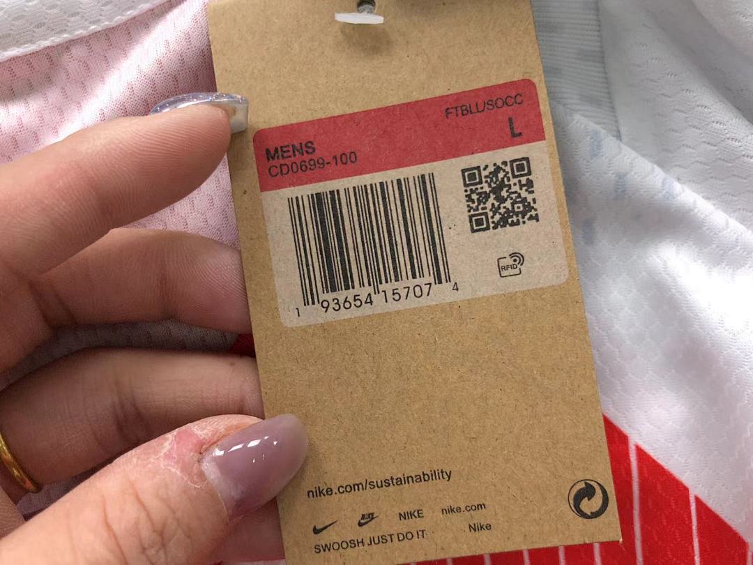 Unbranded 78 FOOTBALL T-SHIRT 11060108002 (Im 170Cm 60Kg I Wear Size L In The Phot) - Image 18