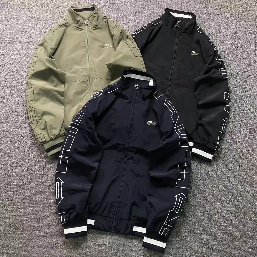 Lacoste 158 LACOSTE JACKET 3207241277 (Im 170Cm 60Kg I Wear Size M In The Phot)