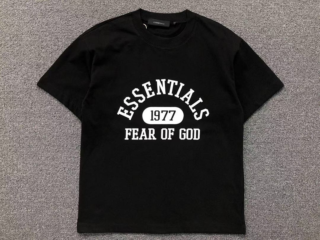 Fear of God 98 FOG T-SHIRT 503245617 (Im 170Cm 60Kg I Wear Size S In The Phot) - Image 7