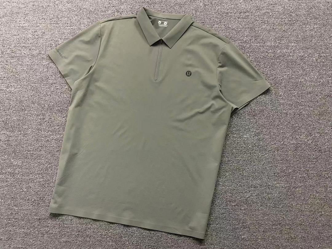 Unbranded 175 LULULEMON POLO 2201221401 (Im 170Cm 60Kg I Wear Size 3XL In The Phot) - Image 11