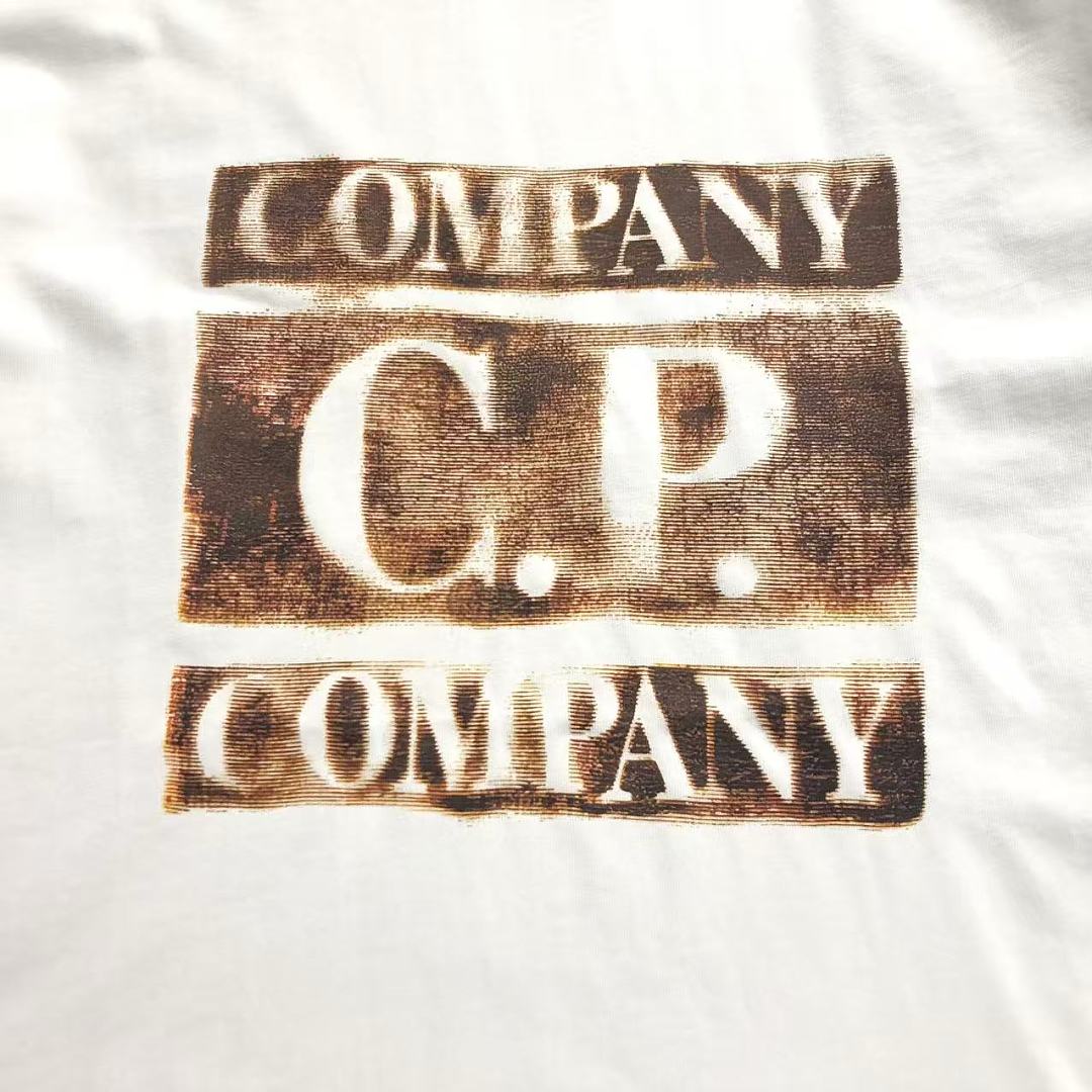 C.P. Company 95 CP T-SHIRT 3204250117 (Im 170Cm 60Kg I Wear Size L In The Phot) - Image 15