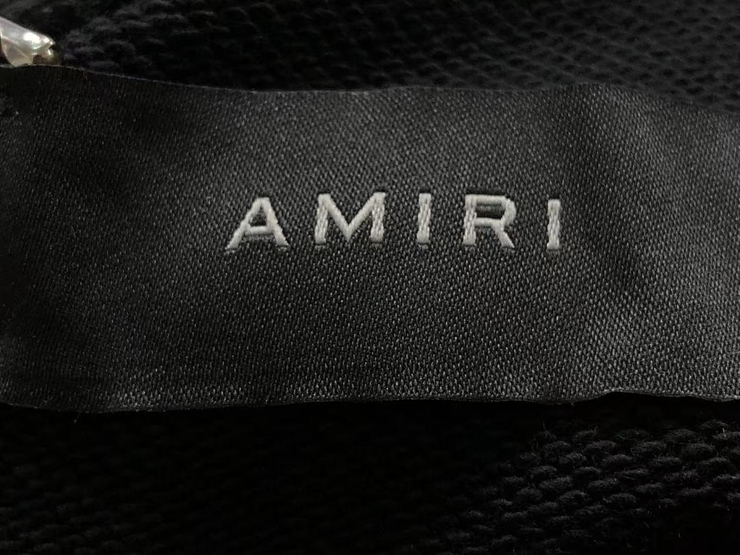 AMIRI 135 AMIRI HOODIE 1109011874 (Im 170Cm 60Kg I Wear Size S In The Phot) - Image 22