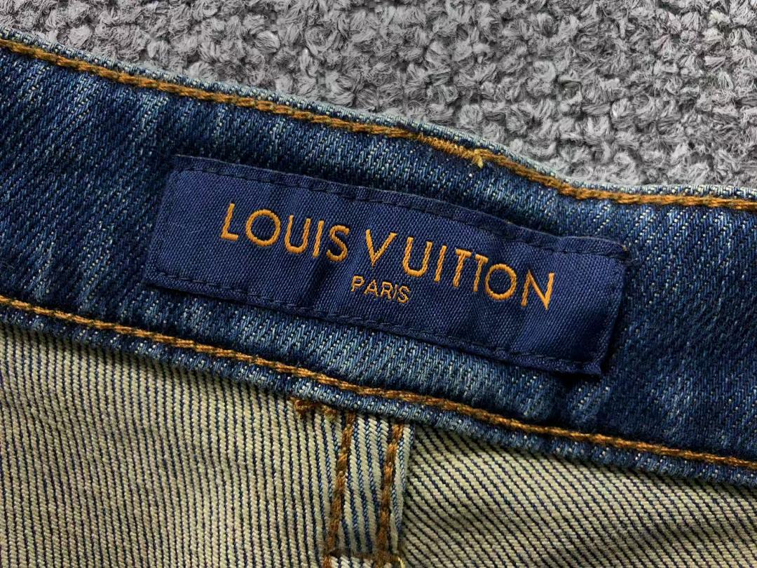 Louis Vuitton 245 L⭐ TROUSERS 3108043605 (Im 170Cm 60Kg I Wear Size 34 In The Phot) - Image 21