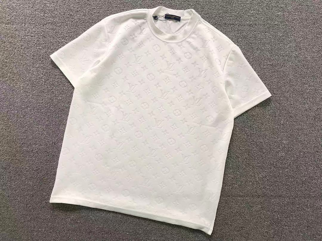 Louis Vuitton 78 L⭐ T-SHIRT 1111140232 (Im 170Cm 60Kg I Wear Size L In The Phot) - Image 7
