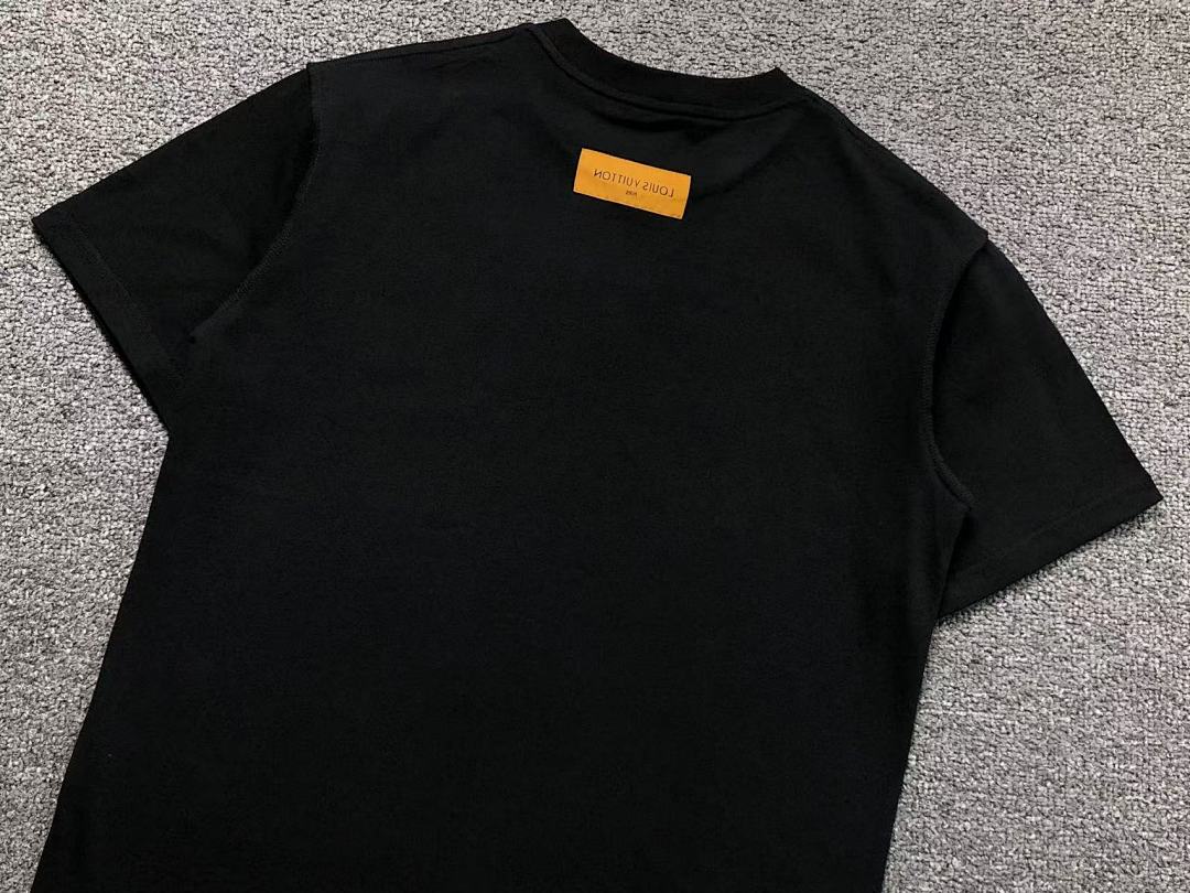 Louis Vuitton 118 L⭐ T-SHIRT 3203281521 (Im 170Cm 60Kg I Wear Size S In The Phot) - Image 37