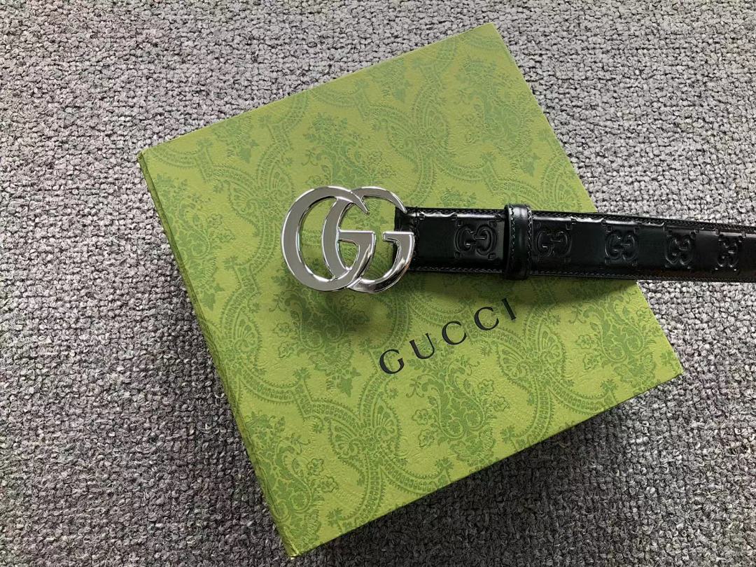 Gucci 245 G⭐C⭐I BELT FEMAIE - Image 13