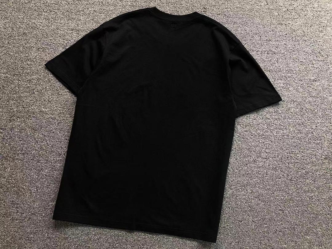 AMI 95 AMI T-SHIRT 3203200921 (Im 170Cm 60Kg I Wear Size M In The Phot) - Image 24