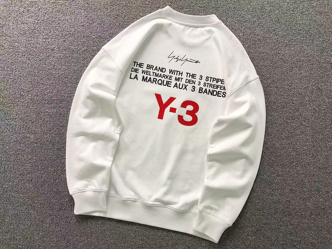 Adidas 165 Y-3 A⭐I⭐AS HOODIE 52082002147 (Im 170Cm 60Kg I Wear Size M In The Phot) - Image 7