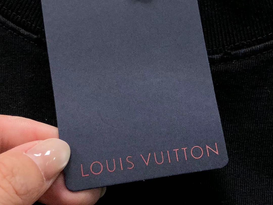 Louis Vuitton 158 L⭐ T-SHIRT 5252001147 (Im 170Cm 60Kg I Wear Size L In The Phot) - Image 21