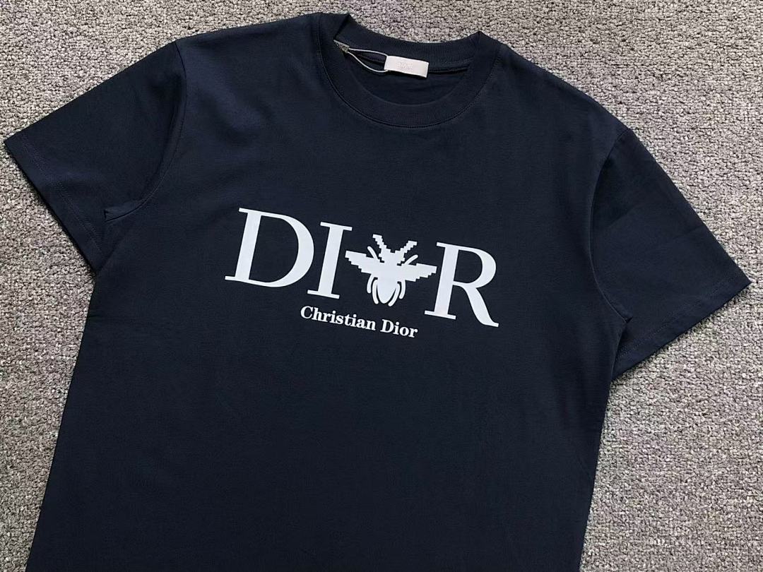 Dior 128 D⭐O⭐ T-SHIRT 3203053821 (Im 170Cm 60Kg I Wear Size M In The Phot) - Image 15